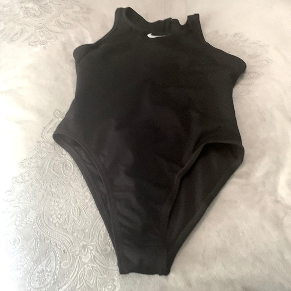 Nike hydrastrong back zip polo suit - Picture 1 of 3